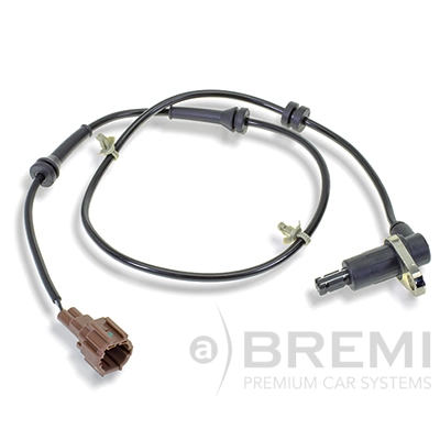 Sensor, wheel speed