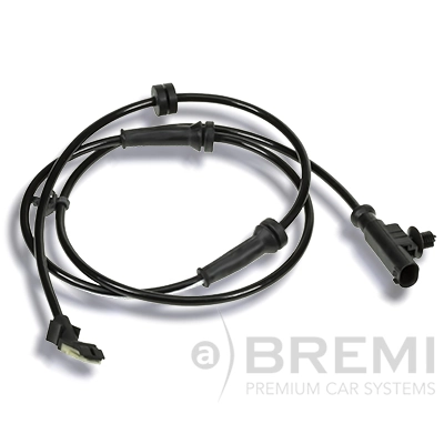 Sensor, wheel speed