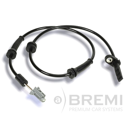 Sensor, wheel speed