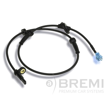 Sensor, wheel speed