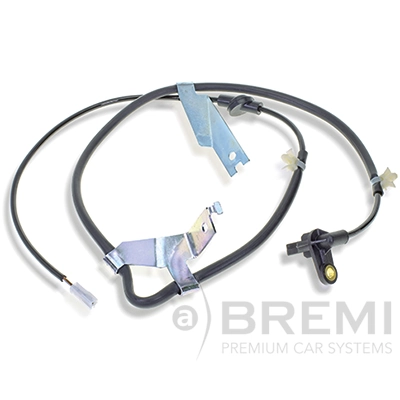 Sensor, wheel speed