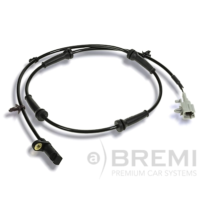 Sensor, wheel speed