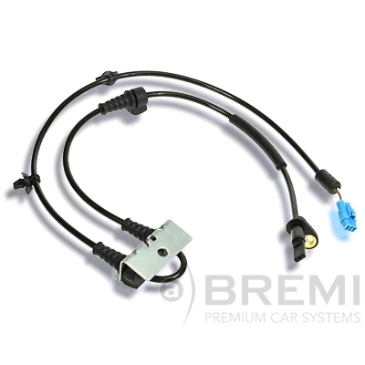 Sensor, wheel speed