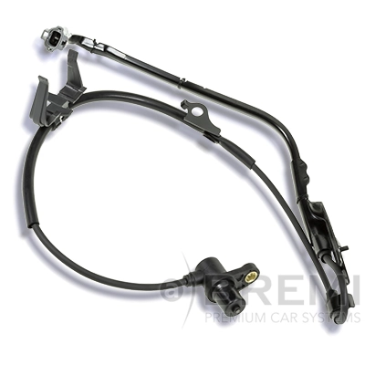 Sensor, wheel speed
