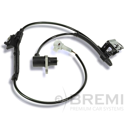 Sensor, wheel speed