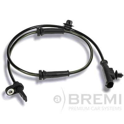 Sensor, wheel speed