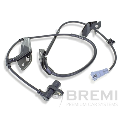 Sensor, wheel speed