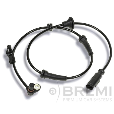Sensor, wheel speed