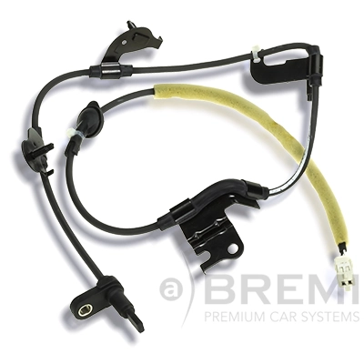Sensor, wheel speed