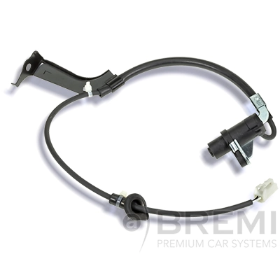 Sensor, wheel speed