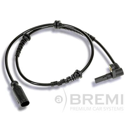 Sensor, wheel speed