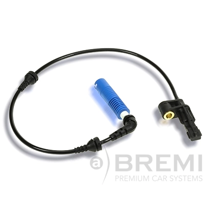 Sensor, wheel speed