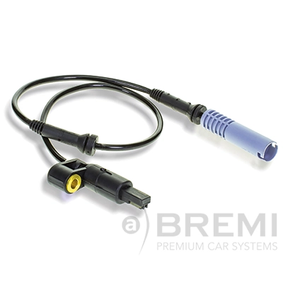 Sensor, wheel speed