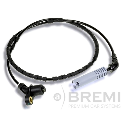 Sensor, wheel speed