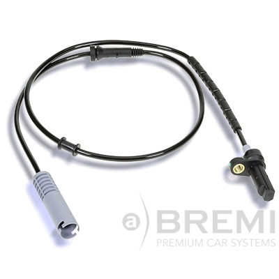 Sensor, wheel speed