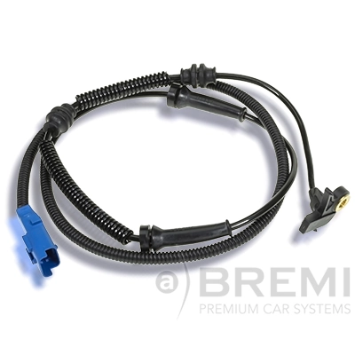 Sensor, wheel speed