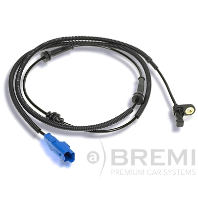 Sensor, wheel speed