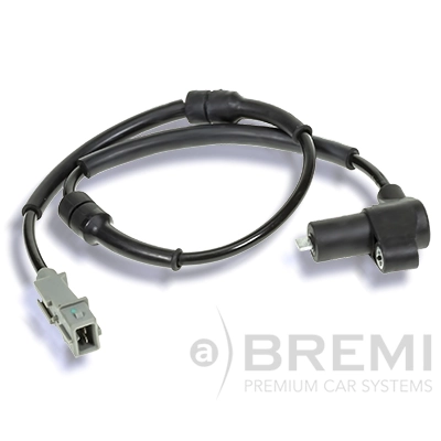 Sensor, wheel speed