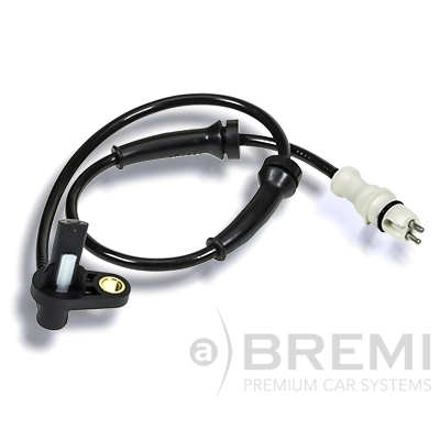 Sensor, wheel speed