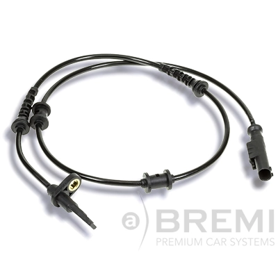 Sensor, wheel speed