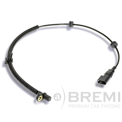 Sensor, wheel speed