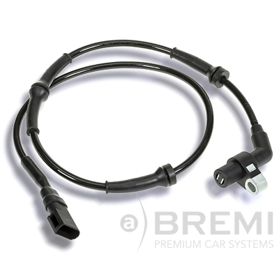 Sensor, wheel speed