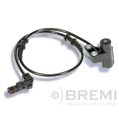 Sensor, wheel speed