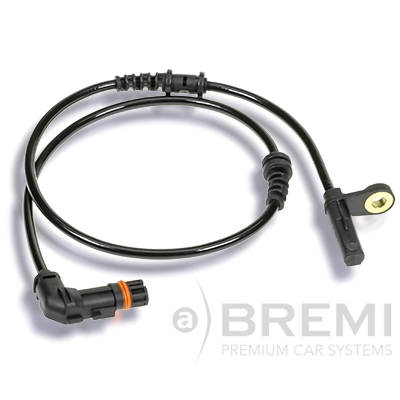 Sensor, wheel speed