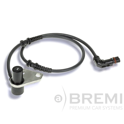Sensor, wheel speed