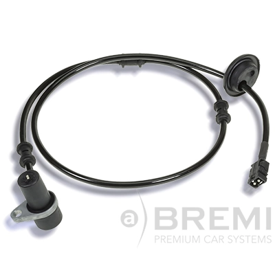 Sensor, wheel speed