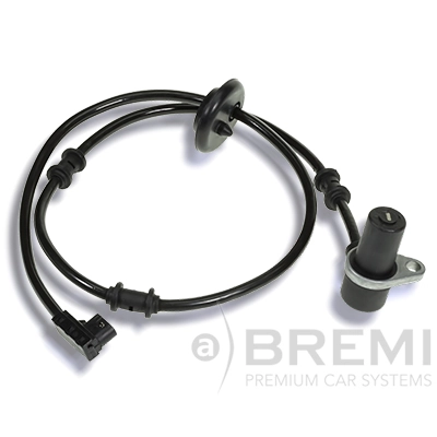 Sensor, wheel speed