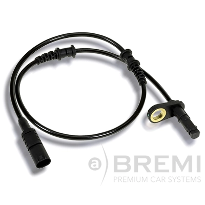 Sensor, wheel speed