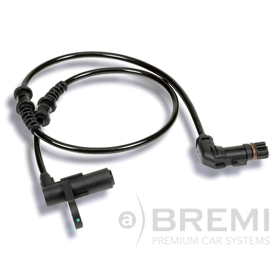 Sensor, wheel speed