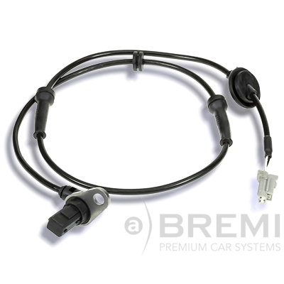 Sensor, wheel speed