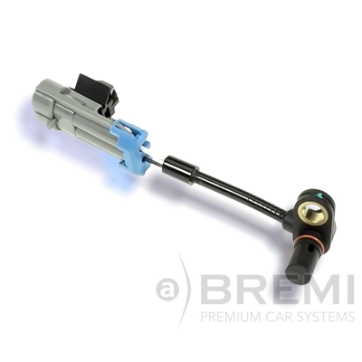 Sensor, wheel speed