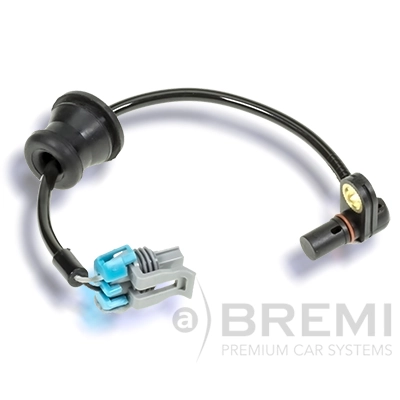 Sensor, wheel speed