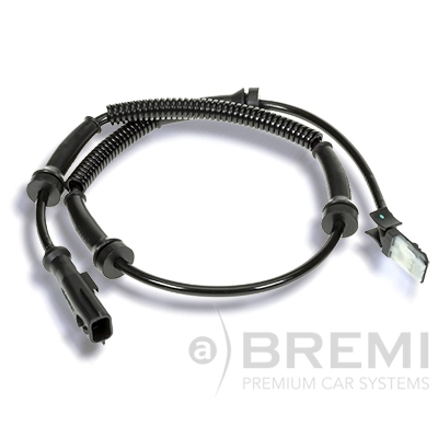 Sensor, wheel speed