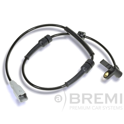 Sensor, wheel speed