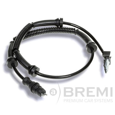 Sensor, wheel speed