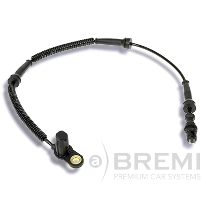 Sensor, wheel speed
