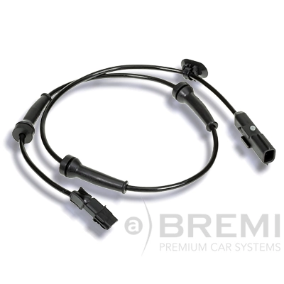 Sensor, wheel speed