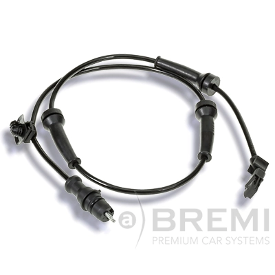 Sensor, wheel speed