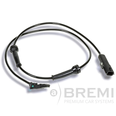 Sensor, wheel speed