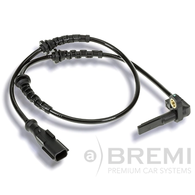 Sensor, wheel speed
