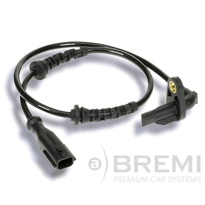 Sensor, wheel speed
