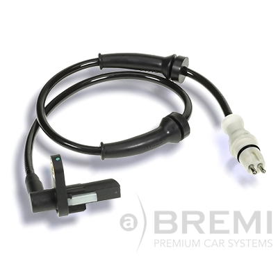 Sensor, wheel speed