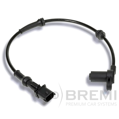 Sensor, wheel speed