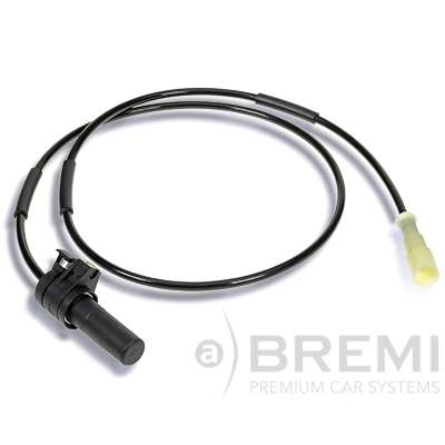 Sensor, wheel speed