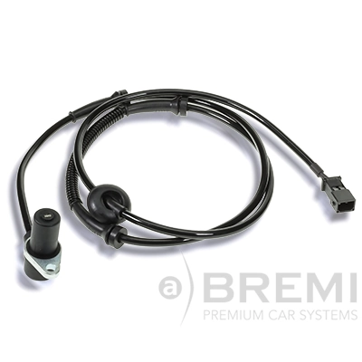 Sensor, wheel speed