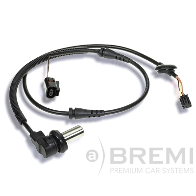 Sensor, wheel speed